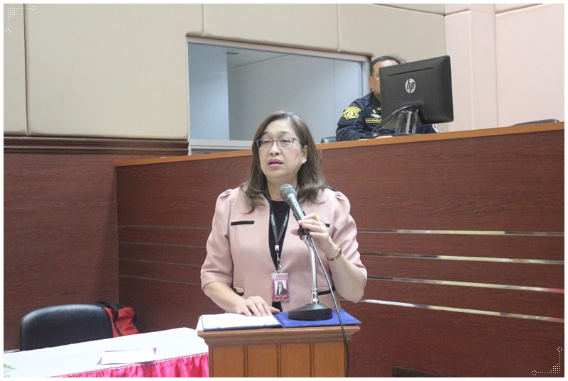 ﻿กรมบังคับคดีจัดโครงการอบรมเชิงปฏิบัติการ “การป้องกันและระงับอัคคีภัยเพื่อความปลอดภัยของกรมบังคับคดี ประจำปี 2561”